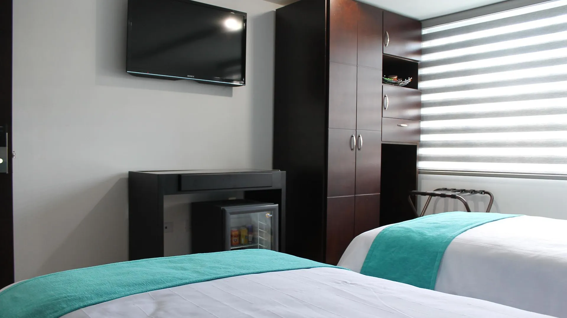 Hotel Colombians Suite Bogota 3*,
