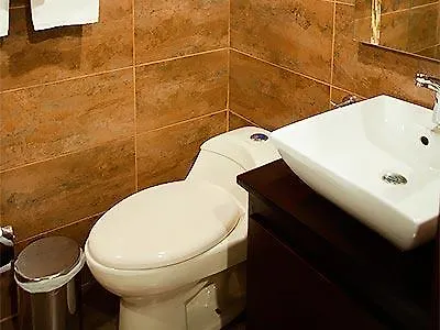 Hotel Colombians Suite Bogota 3*,