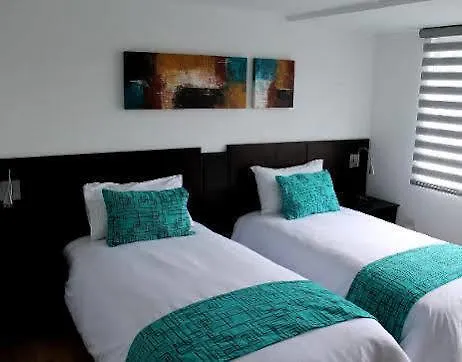 Hotel Colombians Suite Bogota