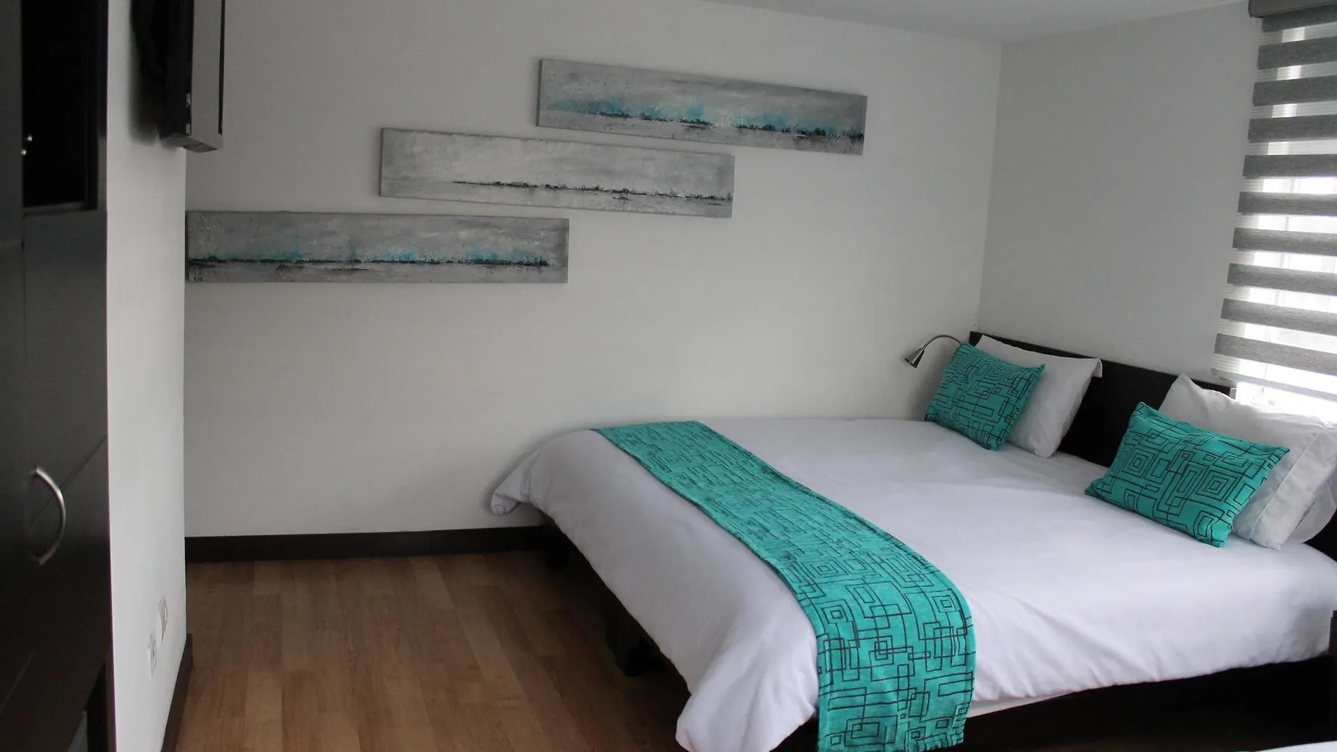 Hotel Colombians Suite Bogotá