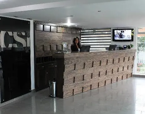 Hotel Colombians Suite Bogotá