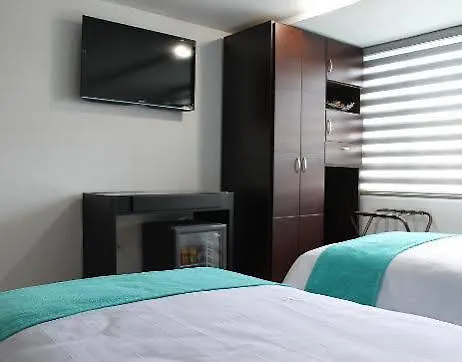 Hotel Colombians Suite Bogotá Kolumbien